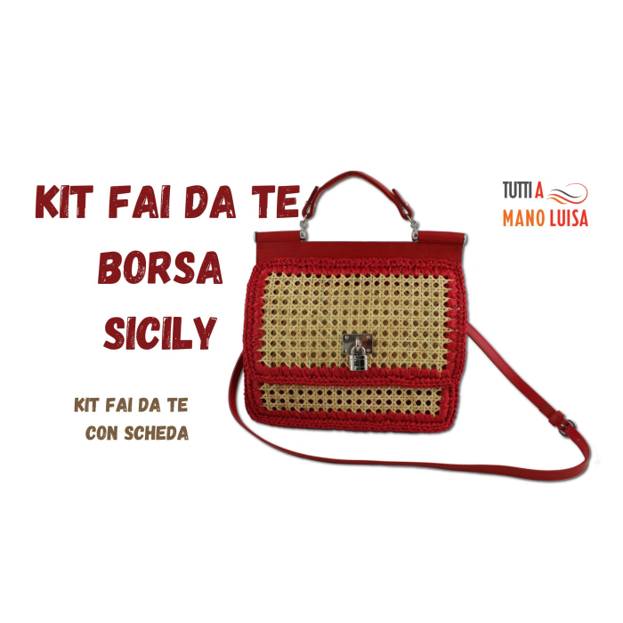 Summer Sicily by Katy Handmade